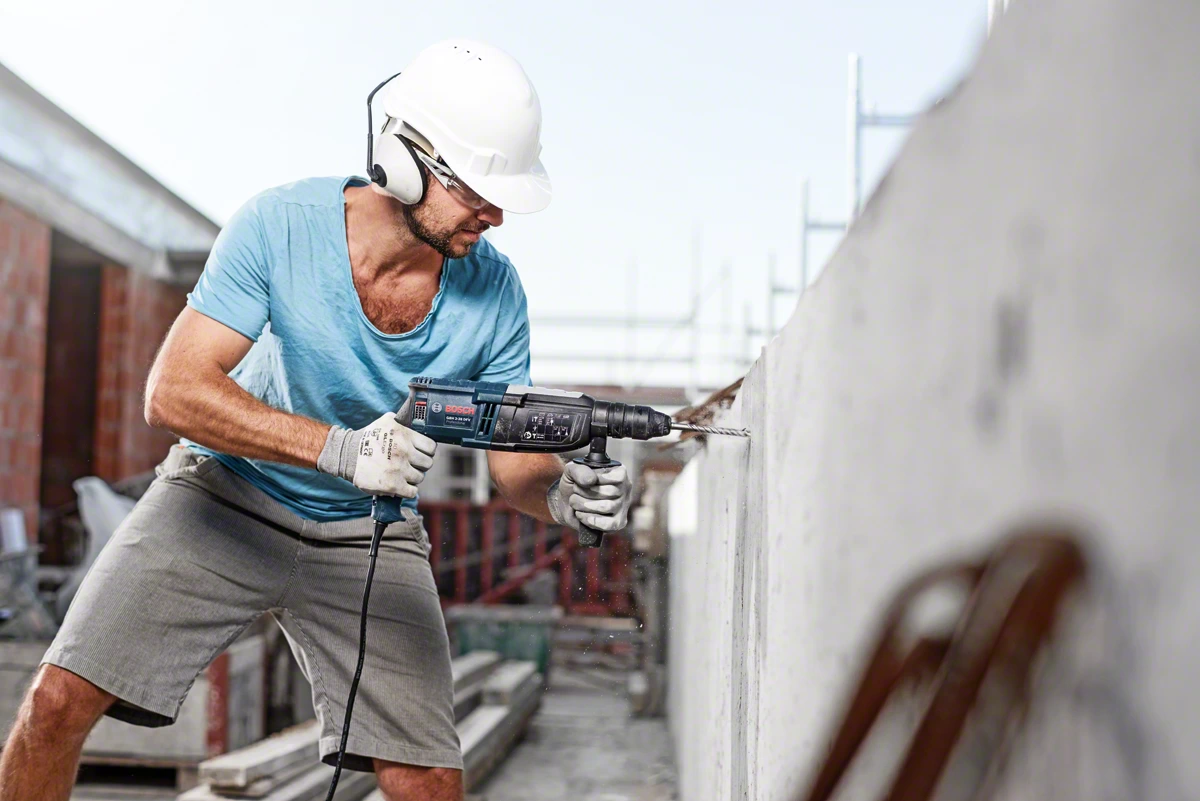 Bosch spirálový vrták 8x210/150 SDS plus-5X 2608833900