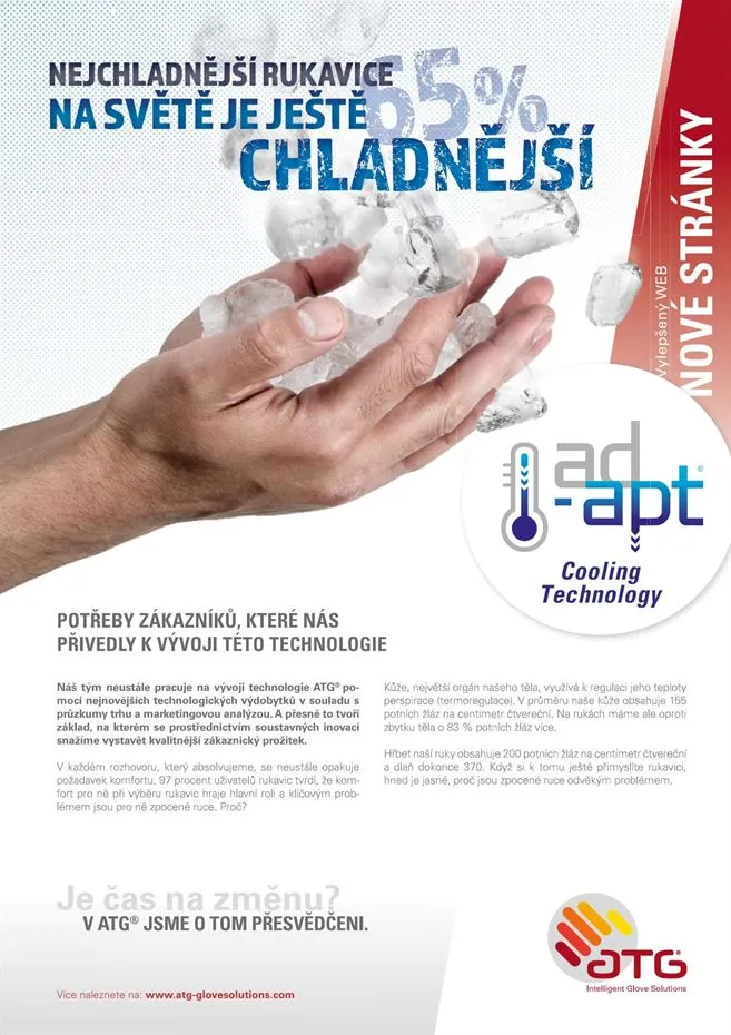 ATG® máčené rukavice MaxiFlex® Endurance™ 42-845