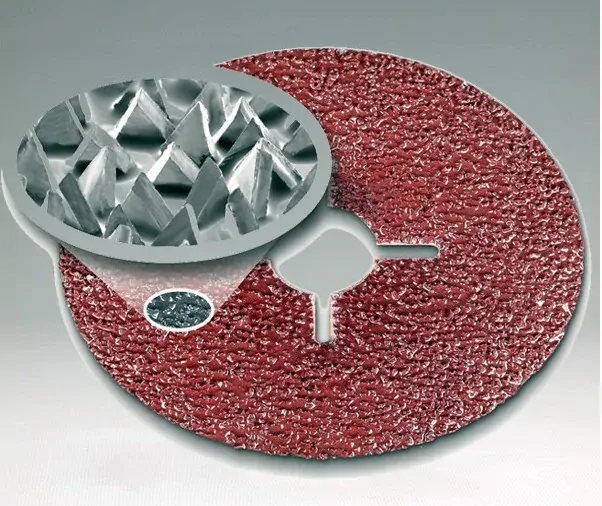 Fíbrový brusný disk 115mm P80+ Cubitron 982C II 3M