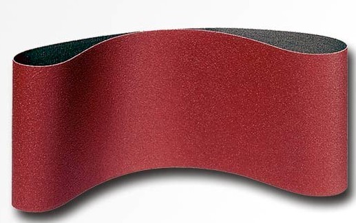 Brusný pás 75x533mm P80 XA255 3ks bal. ABRASIVES