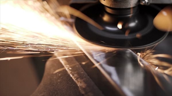 VSM Fibrový kotouč 115mm P36 KF708 