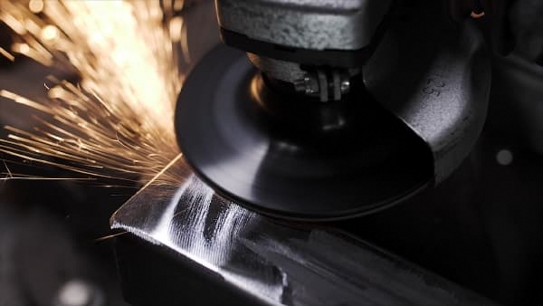 VSM Fibrový kotouč 150mm P16 KF708 