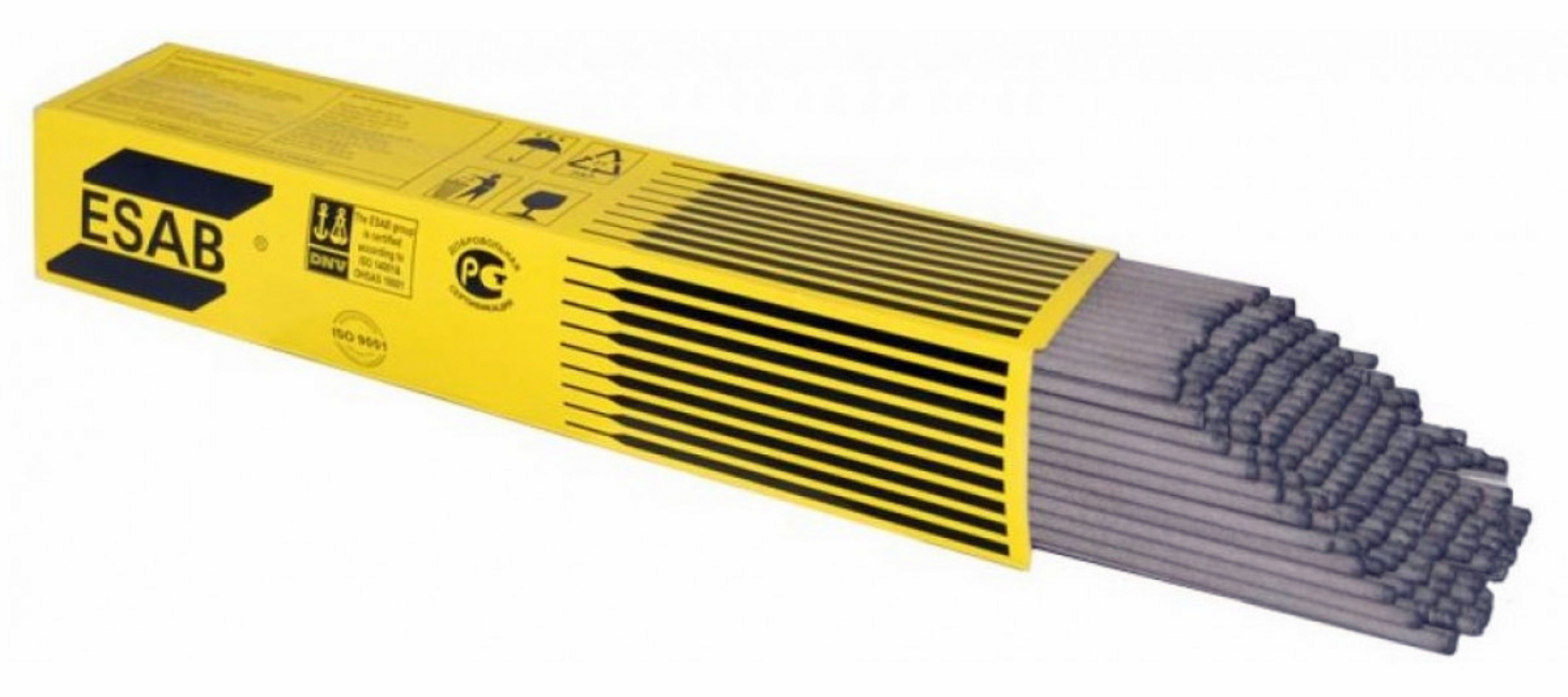 ESAB elektroda E-R 117 3.2x350mm (5,3 kg)