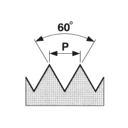 Závitová kruhová čelist, HSS, 6g, 223210, M48x2 /240 482/