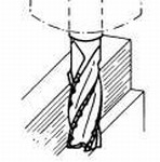 Fréza válcová 40x125mm čelní, dlouhá, polohrubozubá, F423245 