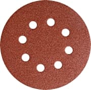 Brusný výsek 125mm P80 F8 PS18 KLINGSPOR