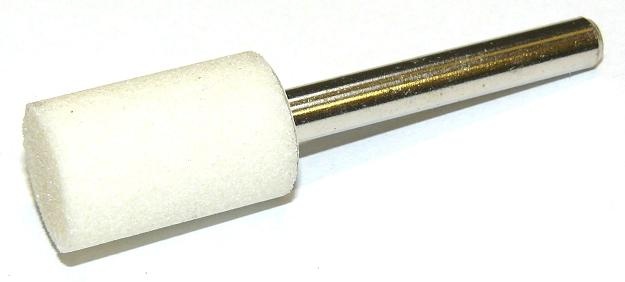 Brusné tělísko 16x40-6x40mm 99BA 60M 7V válcové se stopkou