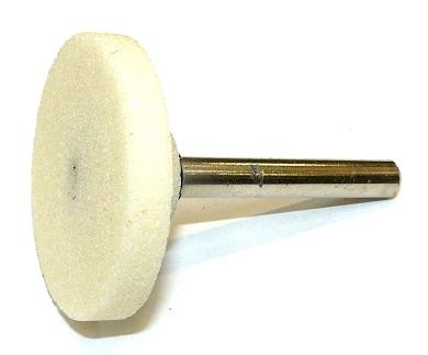 Brusné tělísko 40x10-6x40mm 99BA 80M 7V osazené se stopkou