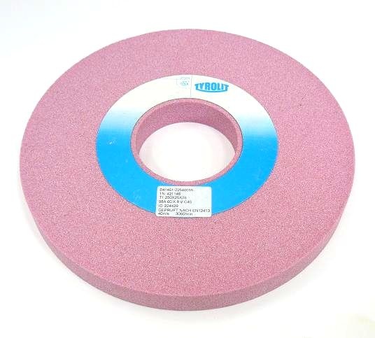 Brousící kotouč plochý 300x40x76 mm 98A 80 K 9 V 01