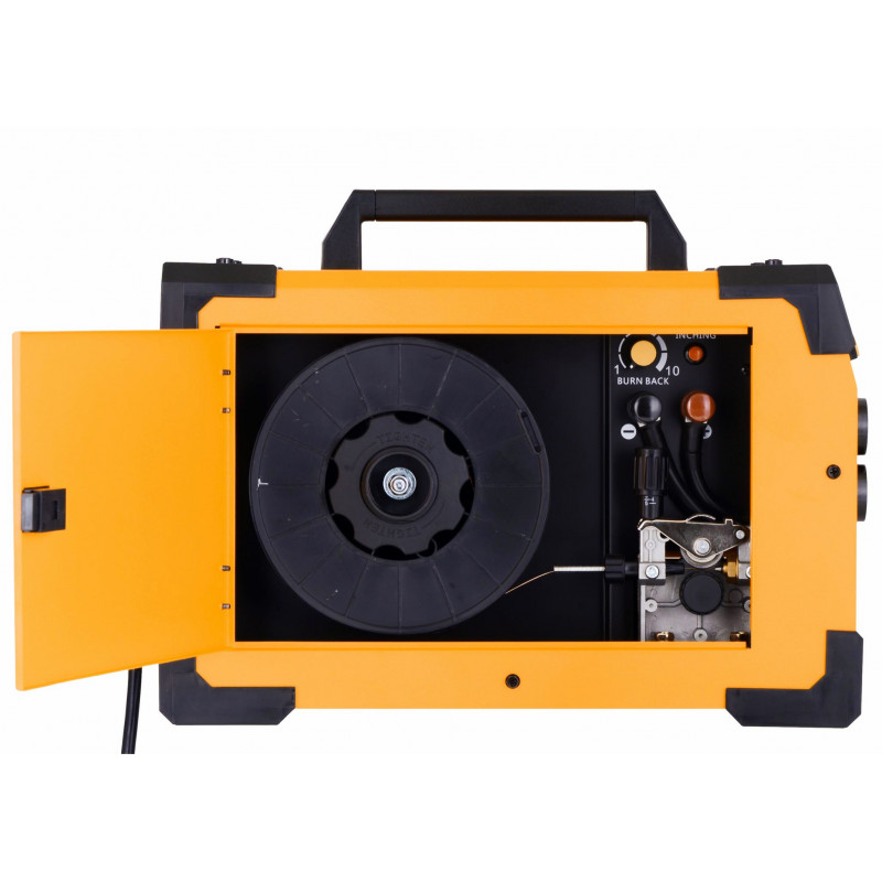 IWELD svařovací invertor Gorilla PocketMIG 205 AluFlux + Příslušenství 80POCMIG205