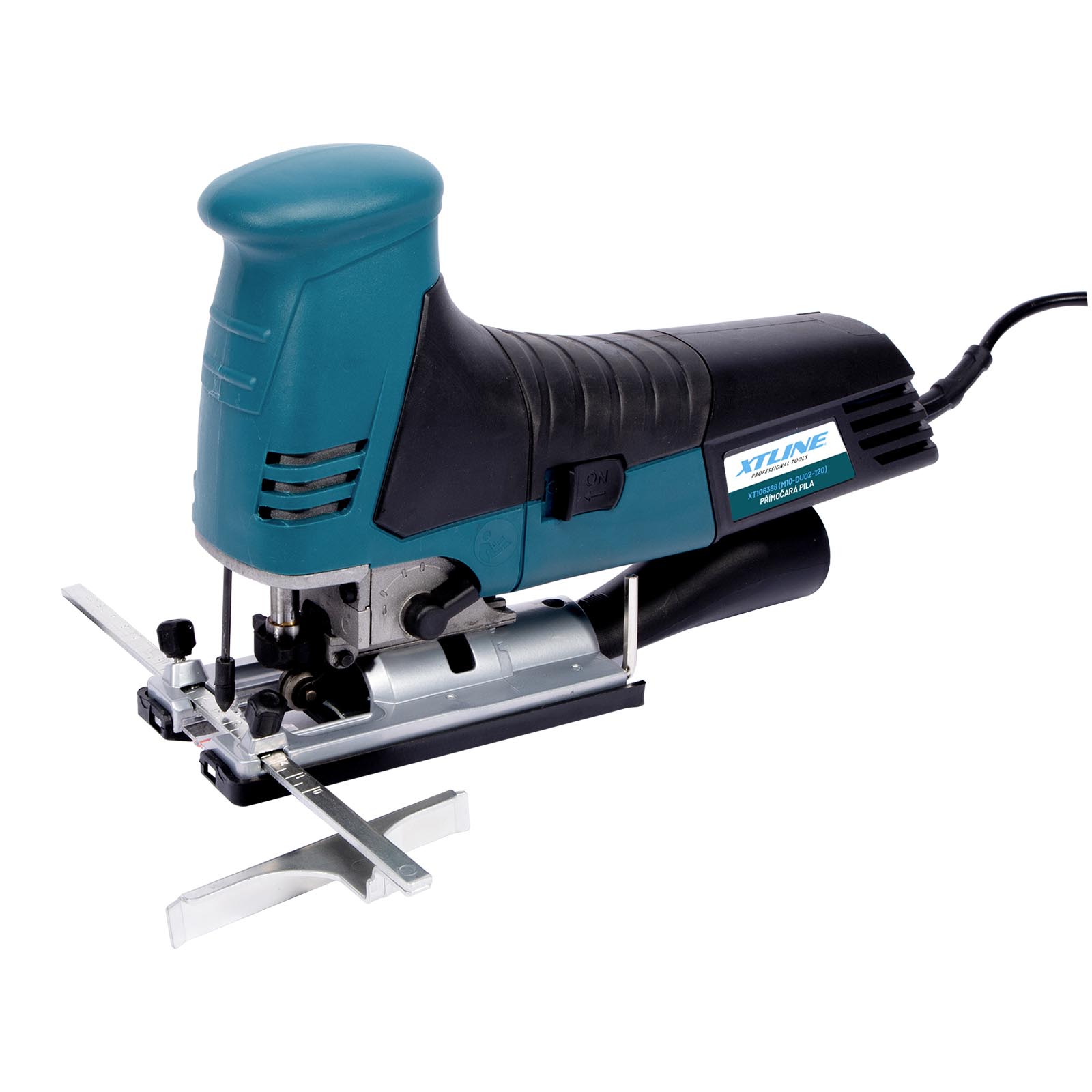 XTLINE Přímočará pila 750 W XT106368