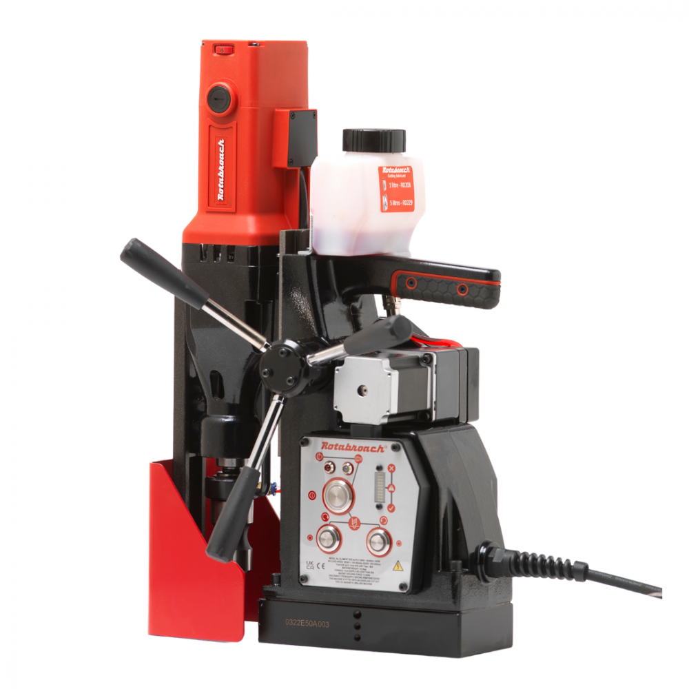 Rotabroach RD CM/E50/3A Magnetická vrtačka Element 50 Automatic