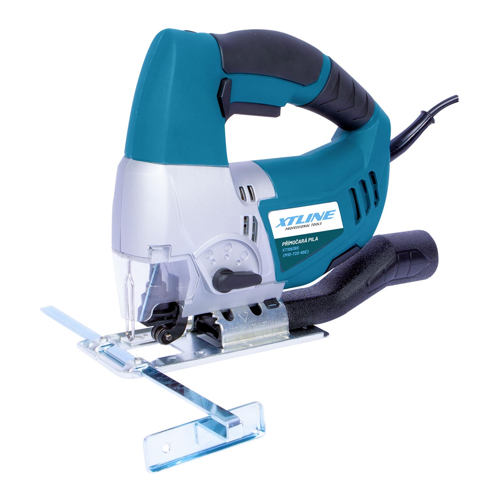 XTline Přímočará pila 550W XT106365