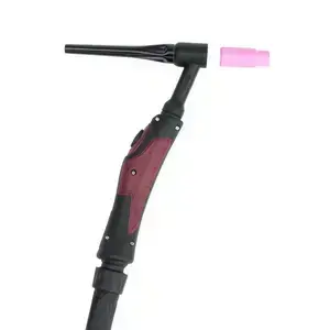 Svařovací hořák TIG KUH PARKER Super Grip Ergo SR 17/ 4m /35-50/ kůže