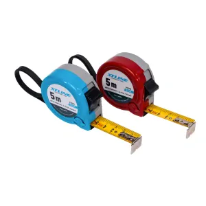 XTline P13107 Metr svinovací 7,5m š.25 mm