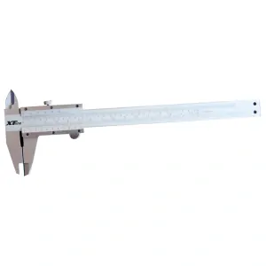 XTline Měřítko posuvné INOX 150mm šroub odchylka 0,02mm P13425
