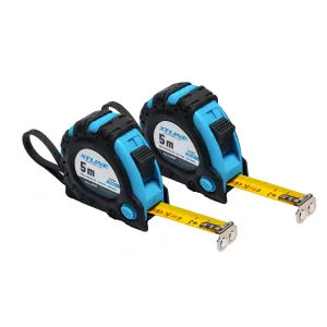 XTline P13154 Svinovací metr magnetický 5m 19mm