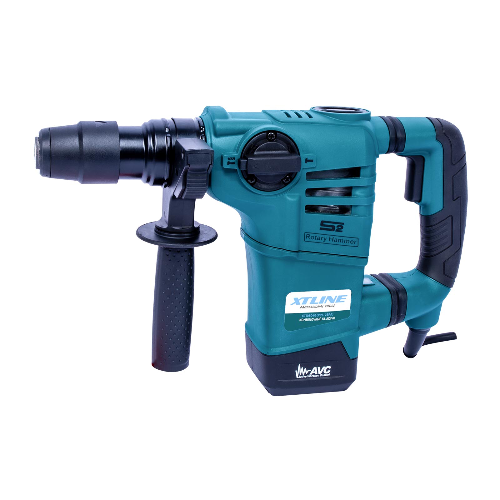 XTline Kombinované kladivo 1000W SDS PLUS 3,5J XT106040