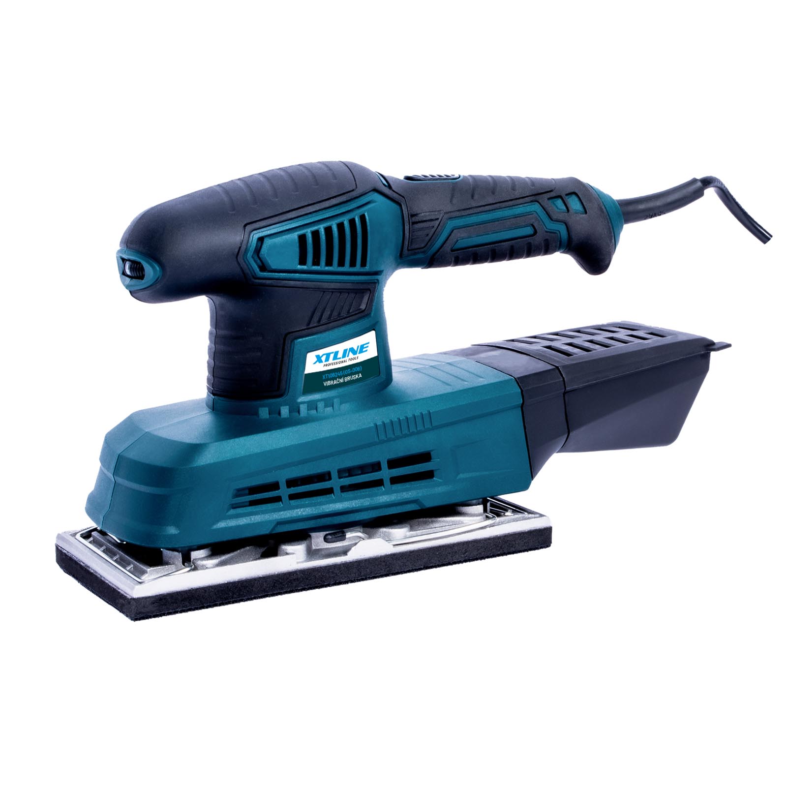 XTline Vibrační bruska 240W XT106245