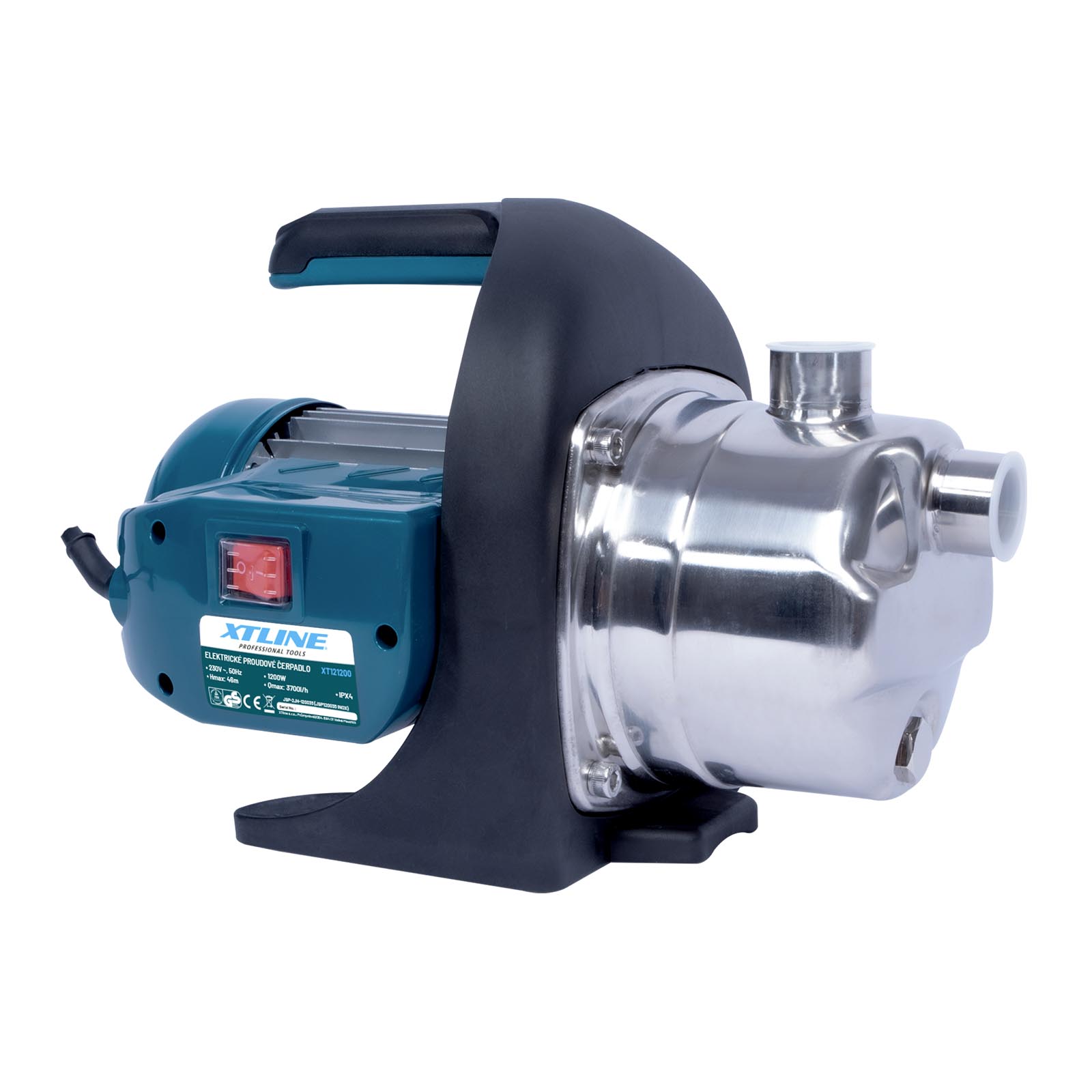 XTline Proudové čerpadlo 1200W XT121200