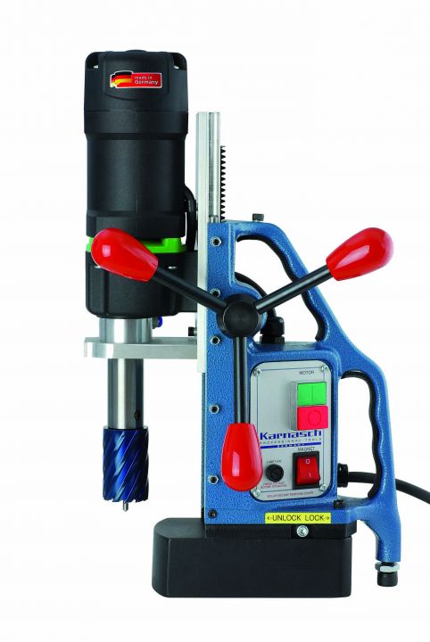 Karnasch magnetická vrtačka KAS 40 BLUE-MAG 20.8003