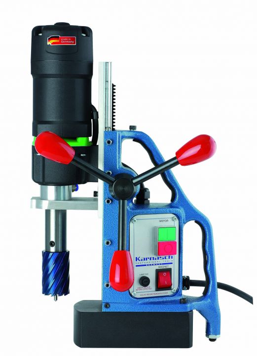 Karnasch magnetická vrtačka KA 40 BLUE-MAG 20.8001