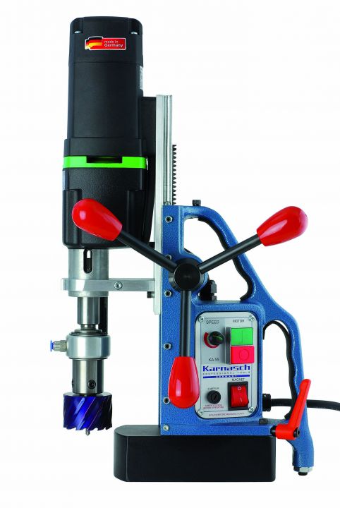 Karnasch magnetická vrtačka KATSV 55 BLUE-MAG 20.8009