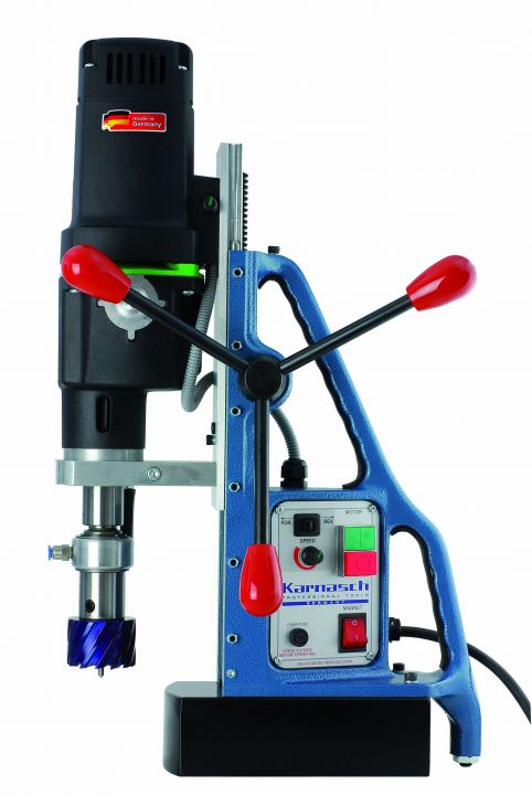 Karnasch magnetická vrtačka KATV 100 BLUE-MAG 20.8007