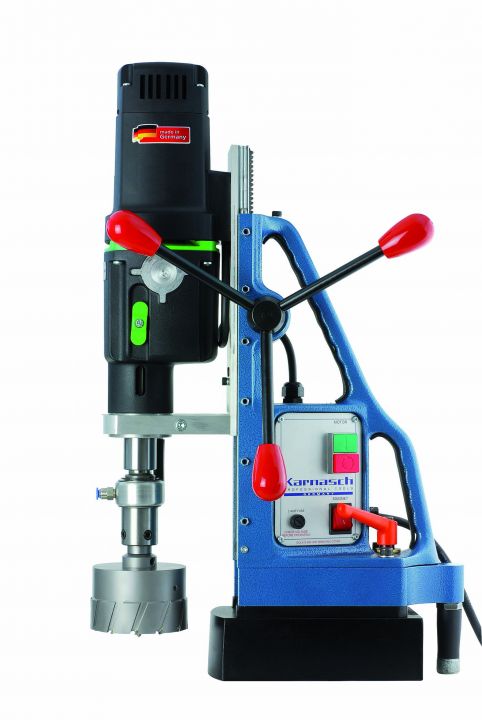 Karnasch magnetická vrtačka KAS 100 BLUE-MAG 20.8008