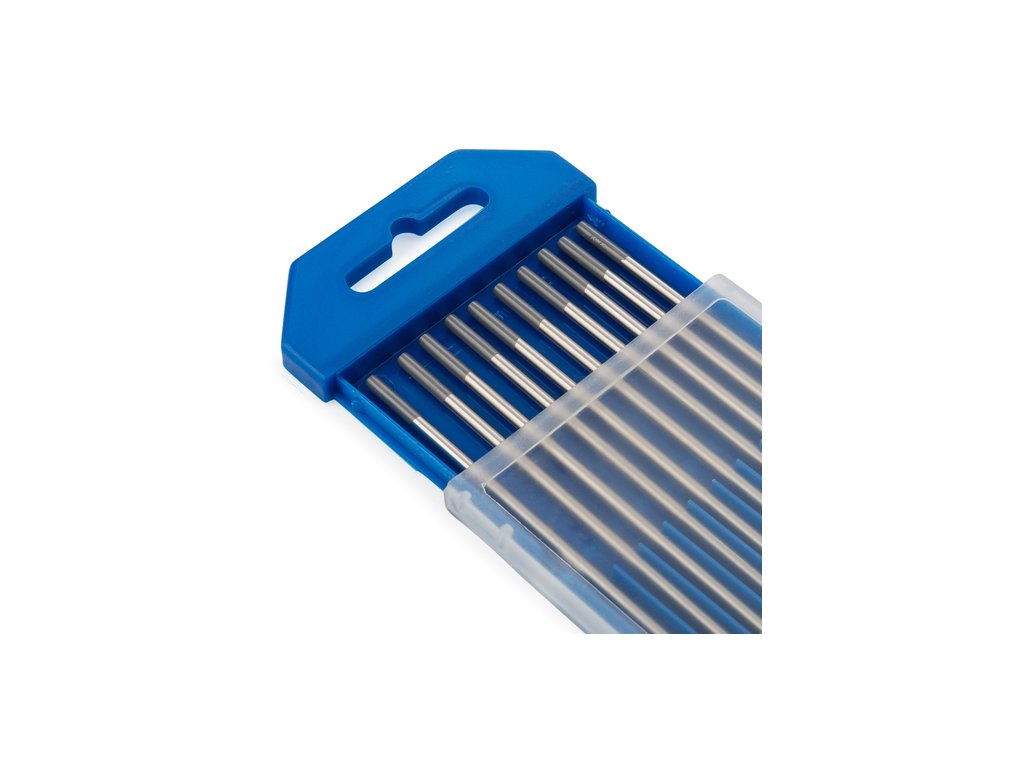 Wolframová elektroda 2,0x175mm šedá WC20