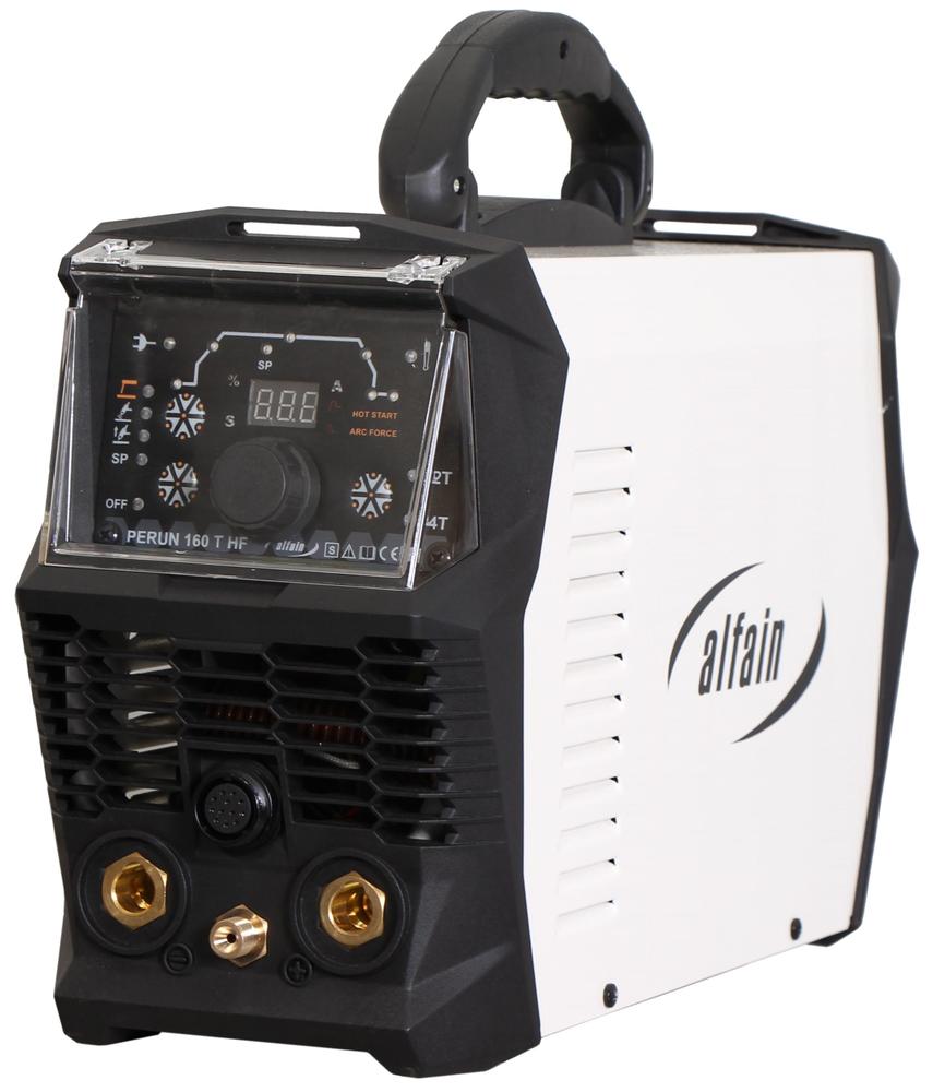 Alfain svařovací invertor PERUN 160 T HF 5.0310