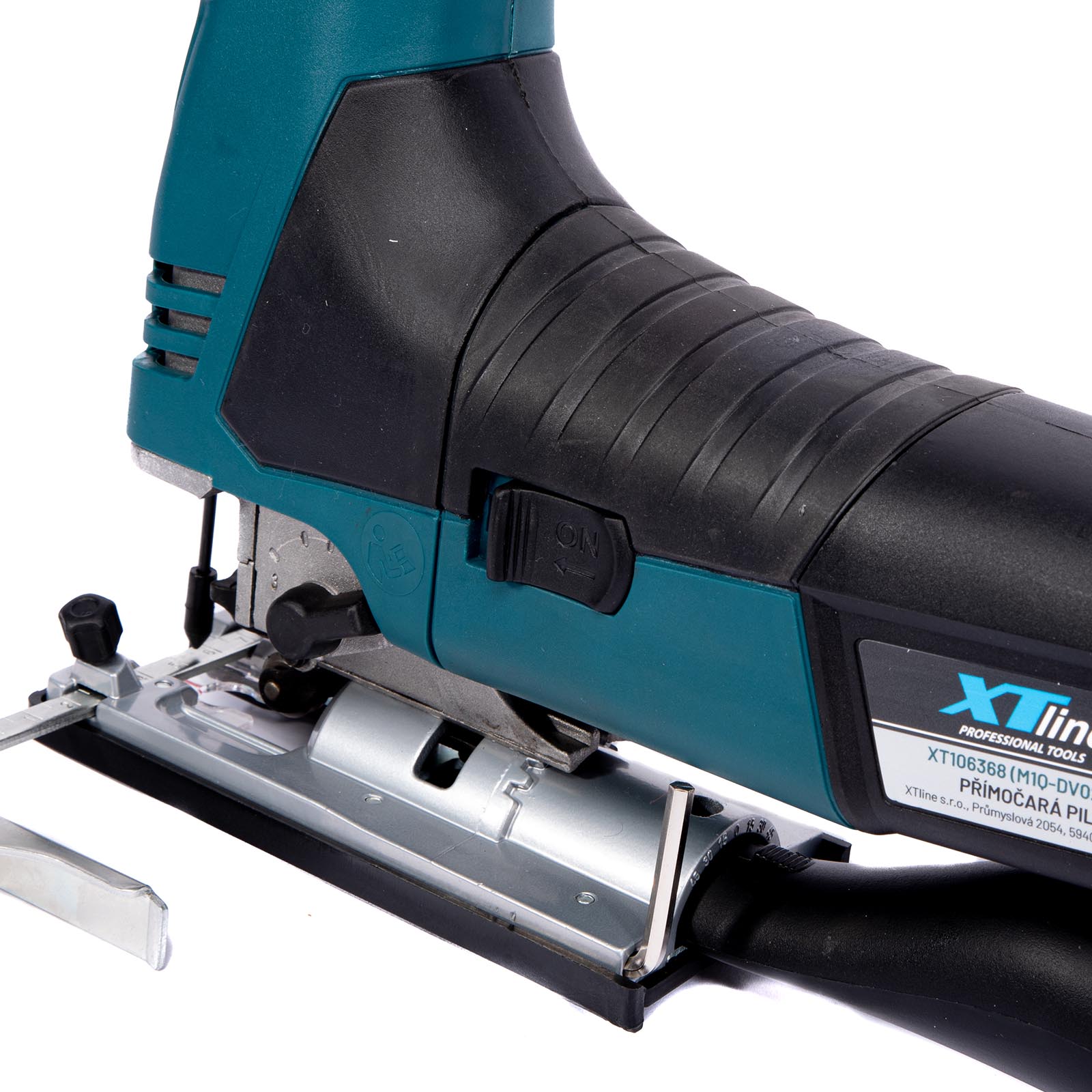 XTLINE Přímočará pila 750 W XT106368