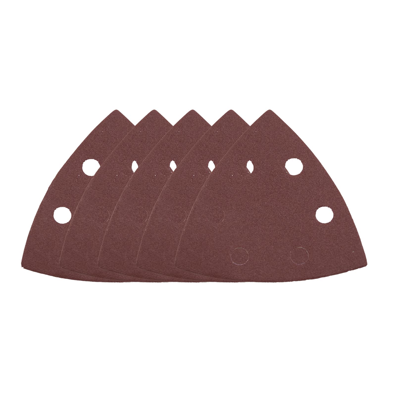 XTLINE XT106205 Sada brusných výseků na dřevo a kov | 93x93x93 mm, 1bal/20ks