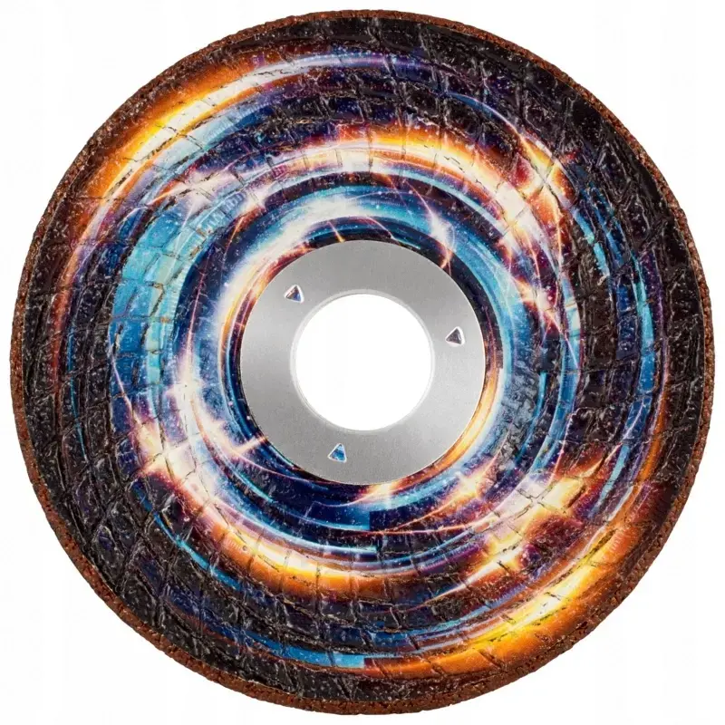 Tyrolit Brusný kotouč 125x6,0x22 Basic ocel/nerez 