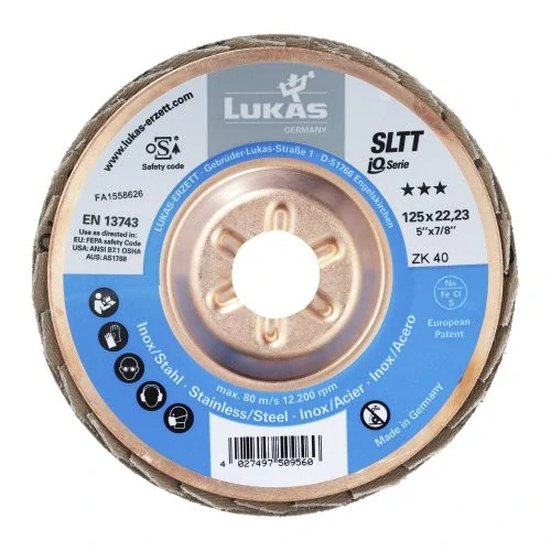 LUKAS Lamelový kotouč 125mm ZK60 SLTT Standard TURBO