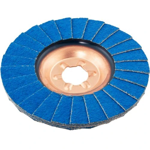 LUKAS Lamelový kotouč 125 mm ZK60 SLTT V Power TURBO INOX A27201250600045