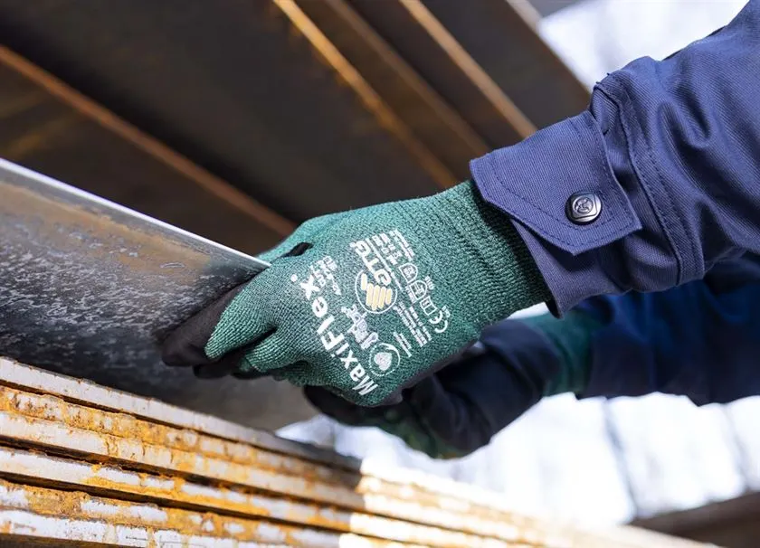 ATG® protiřezné rukavice MaxiFlex® CUT 34-8743