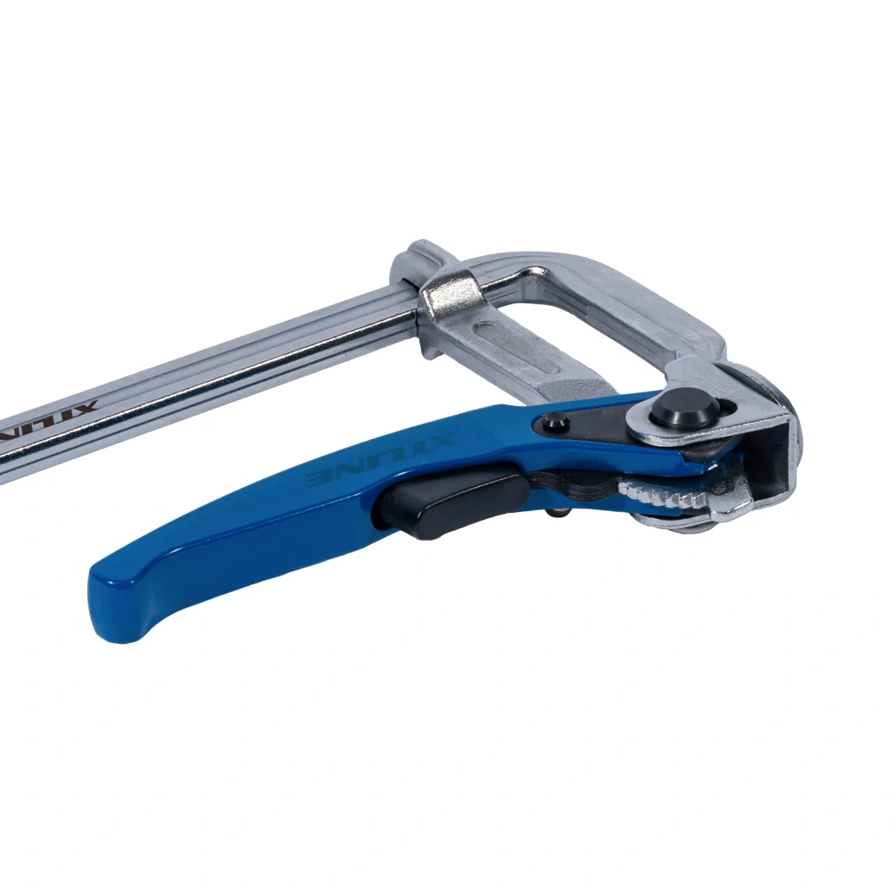 XTLINE Svěrka rychloupínací kovaná 400x120 mm