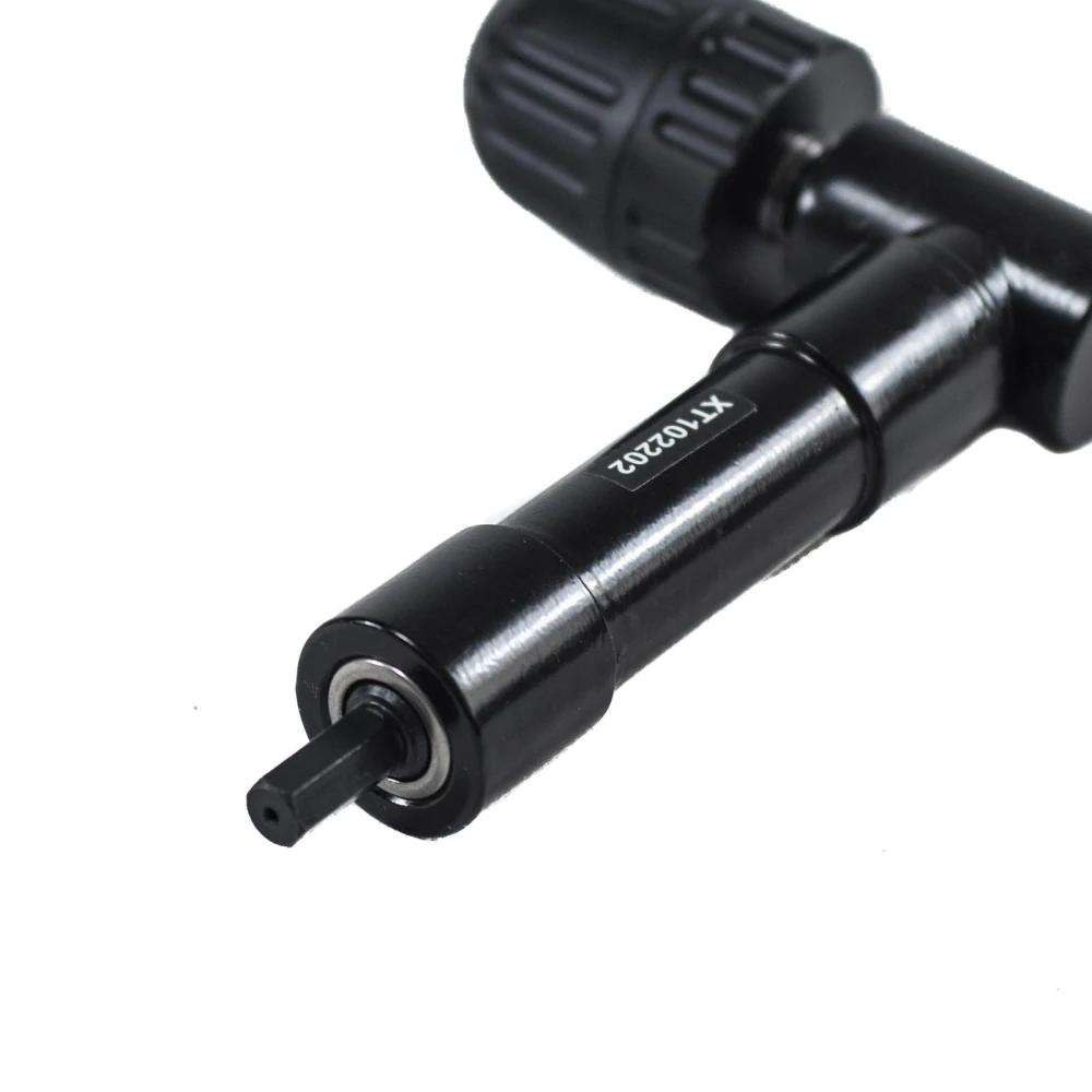 XTLINE Úhlový nástavec 90° se sklíčidlem 0,8-10 mm