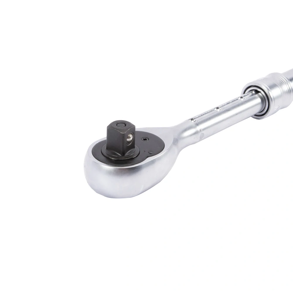 XTLINE Ráčna teleskopická 72 zubů 1/2", 300-430 mm