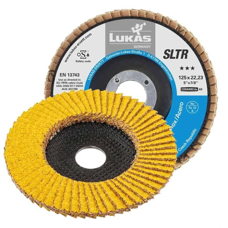LUKAS Lamelový kotouč SLTR 125 mm Ceramic4x 40