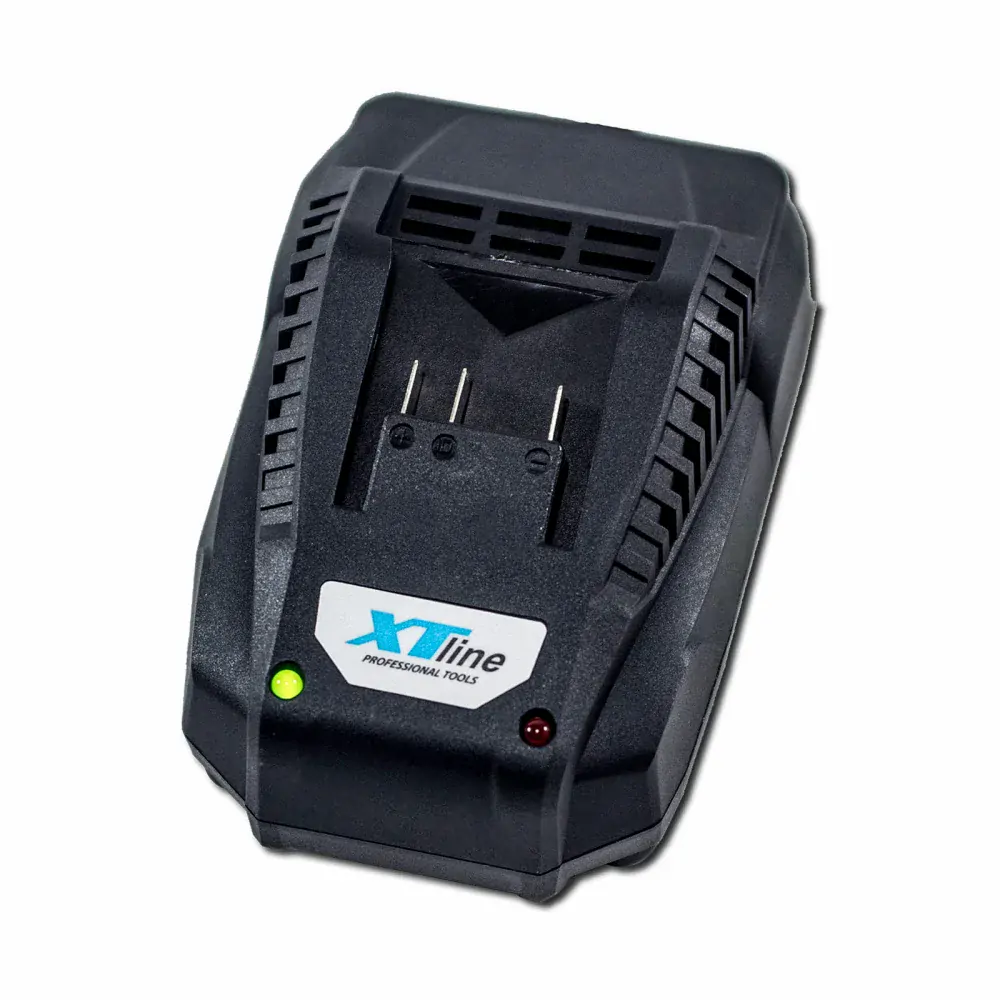 XTline Nabíječka baterie li-ion 18V, 2.4A XT102785