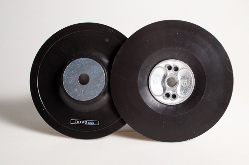 Podložný talíř 125 mm M14 standard Nova Tool