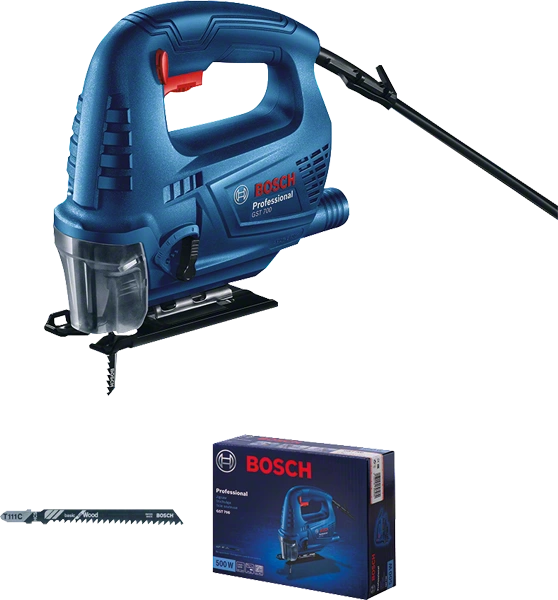 Bosch kmitací pila GST 700 Professional