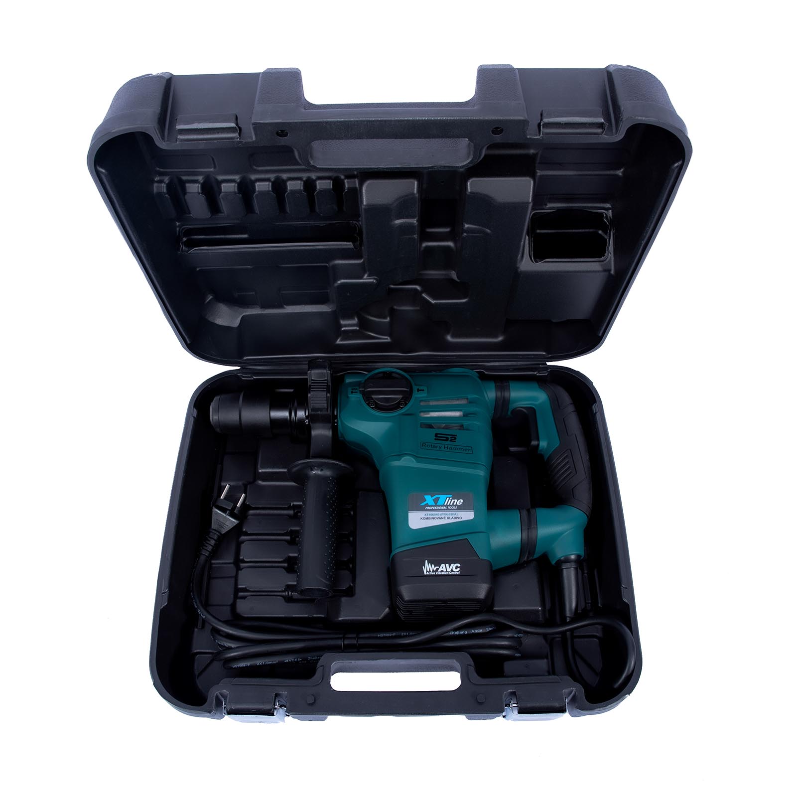 XTline Kombinované kladivo 1000W SDS PLUS 3,5J XT106040