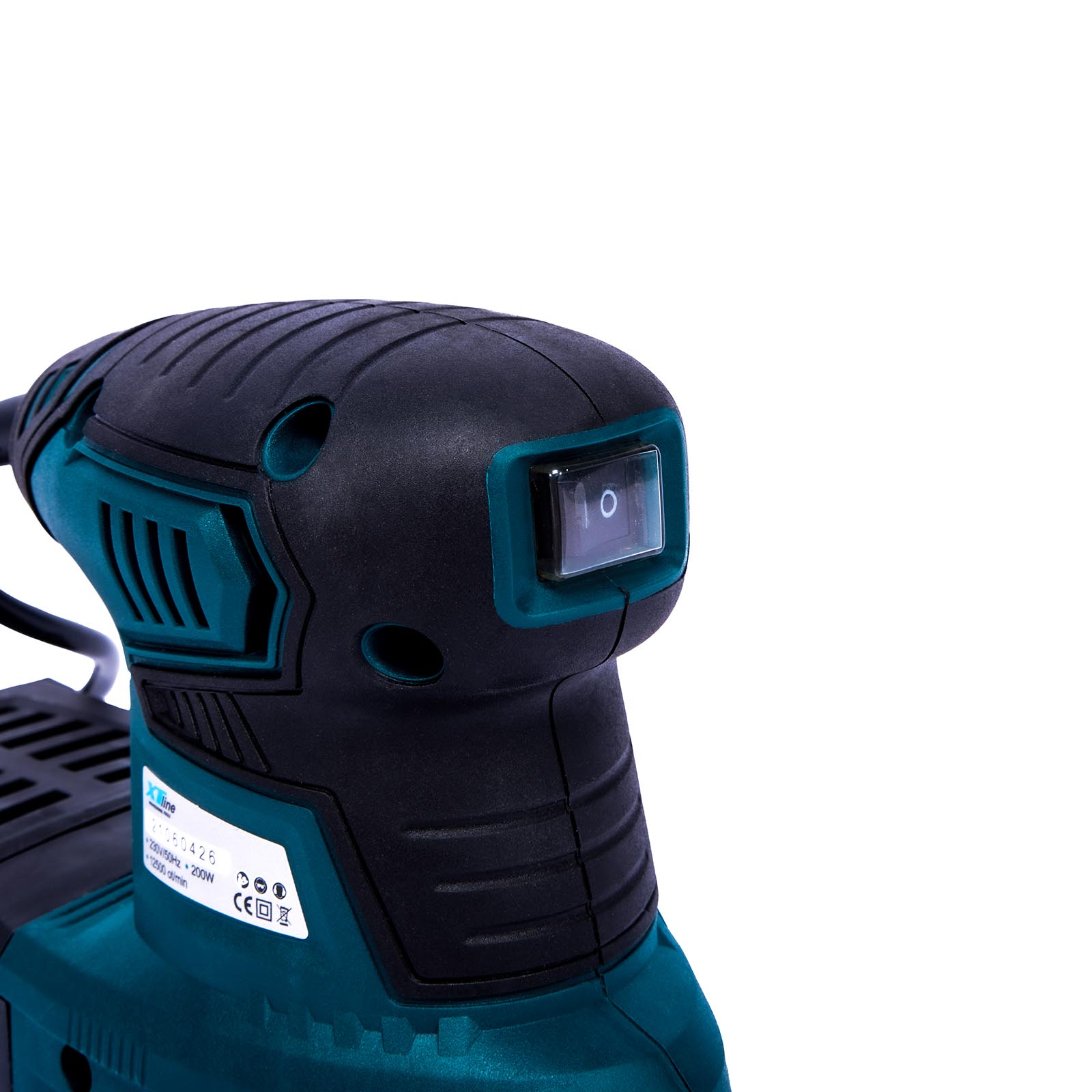 XTline Vibrační bruska delta 200W XT106235