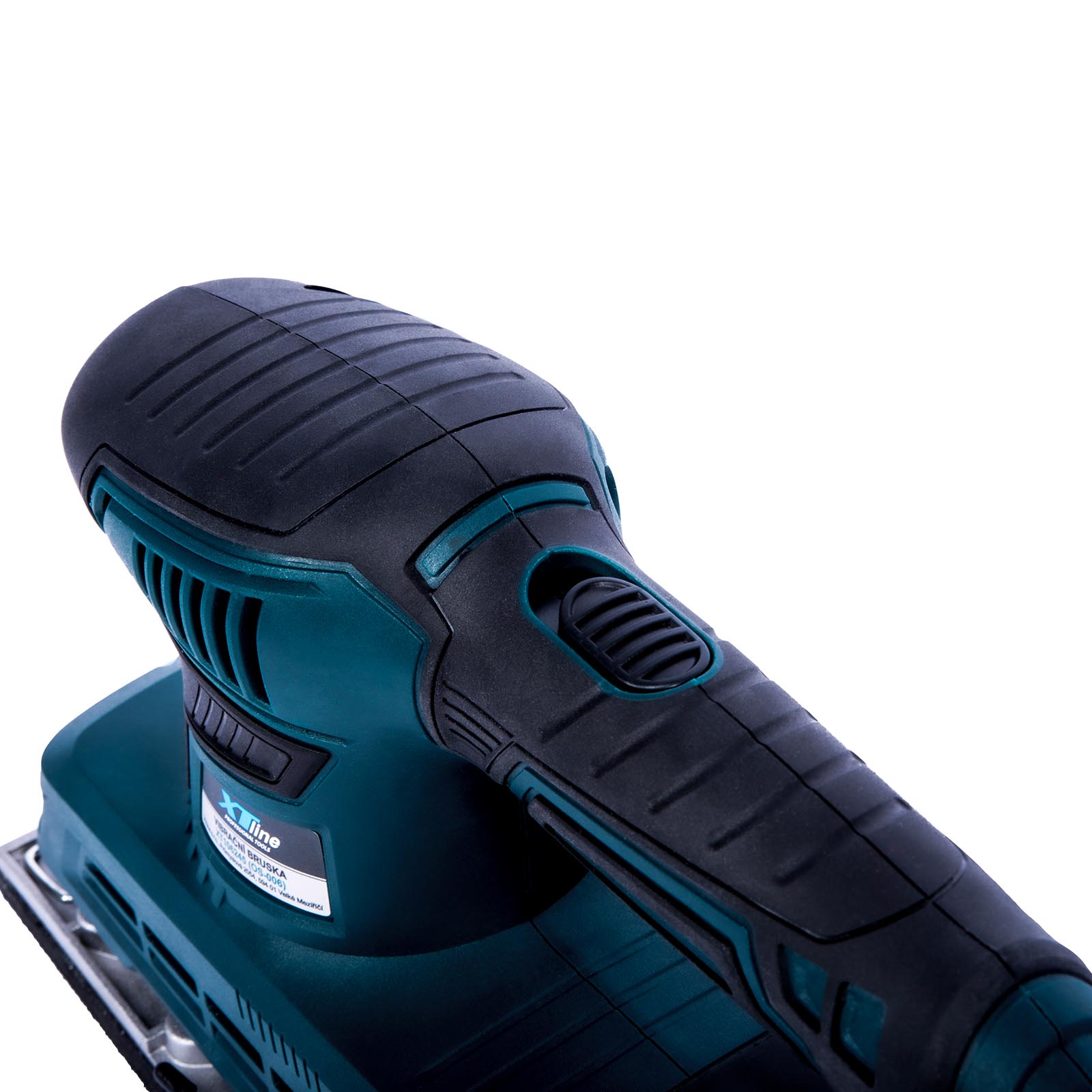 XTline Vibrační bruska 240W XT106245