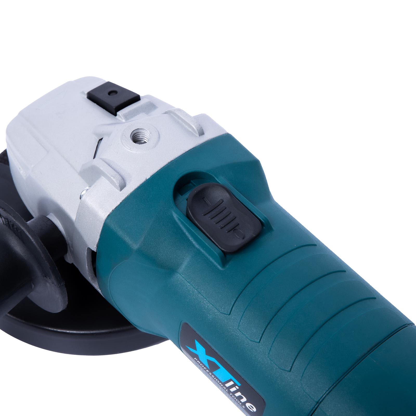 XTline Úhlová bruska s regulací 125mm, 1400W  XT105130