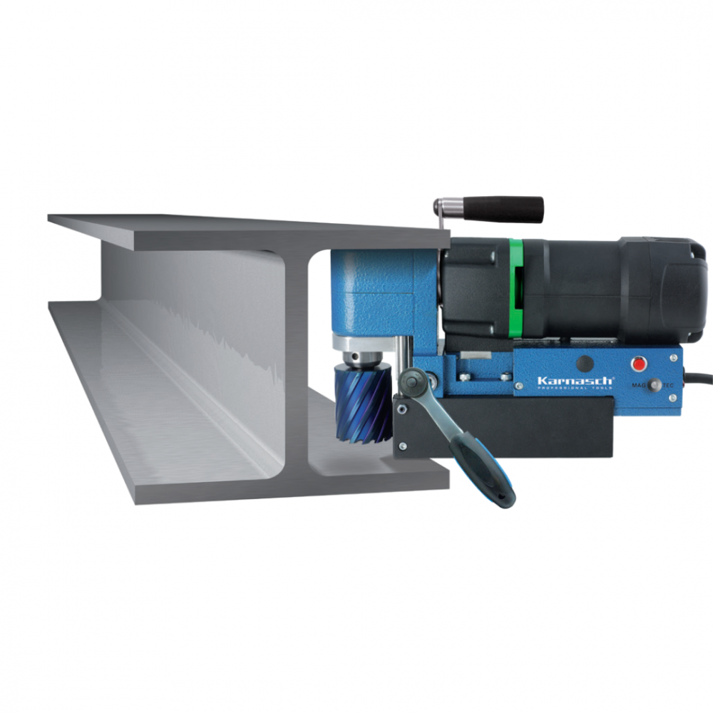 Karnasch magnetická vrtačka KALP 45 BLUE-MAG 20.8011