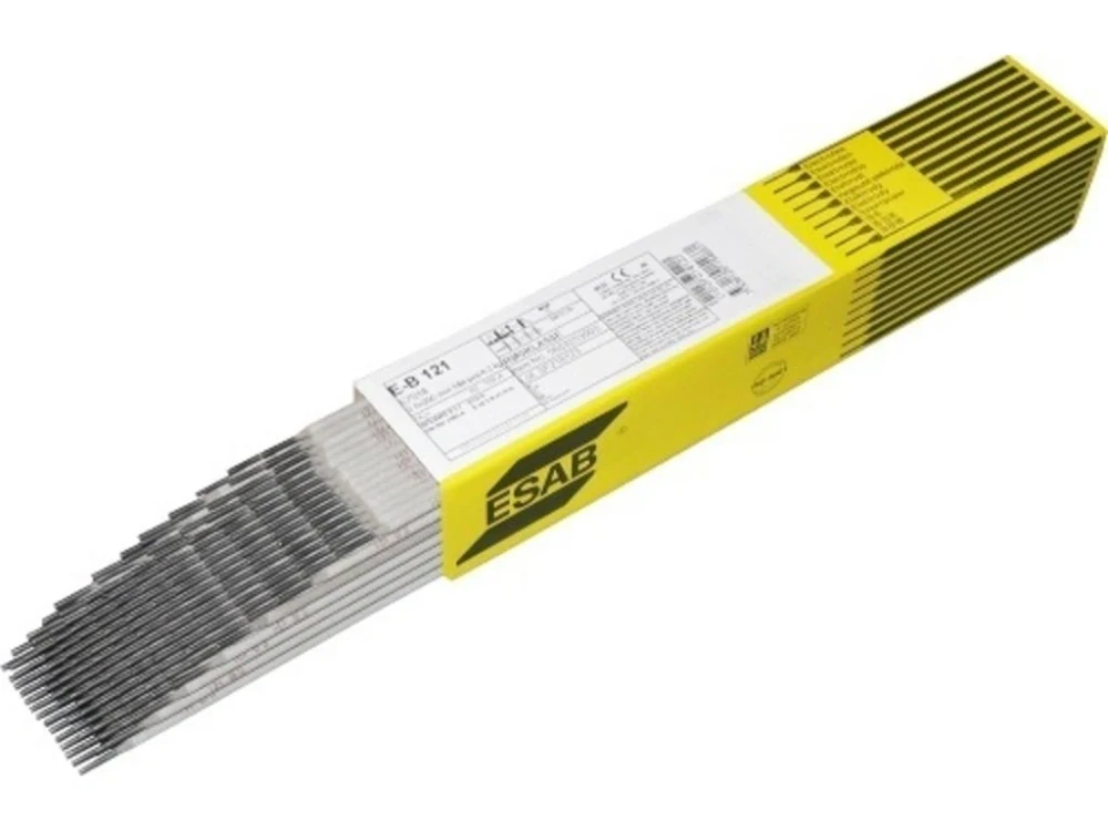 ESAB elektroda E-B 121 2.5x350mm (4,3 kg)